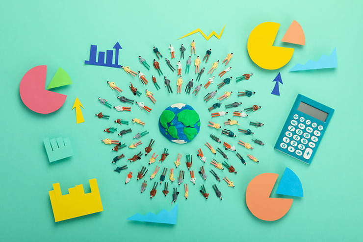 充実した研究開発エコシステムのイメージ画像