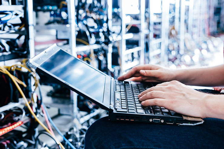 ICTのイメージ画像