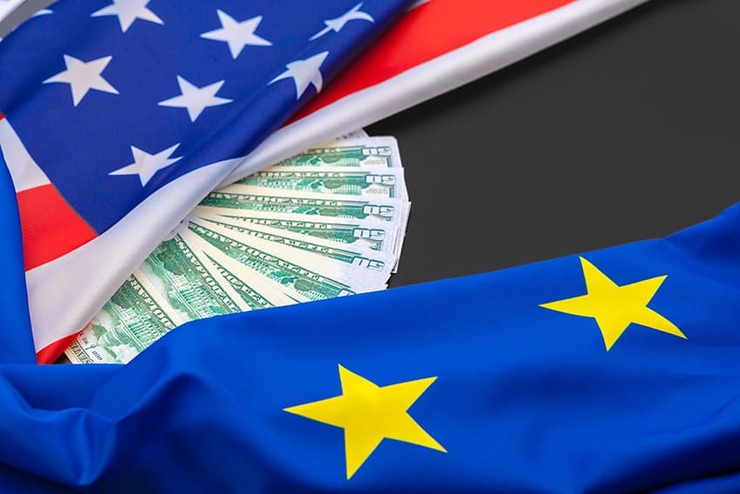 国内市場＋EU市場のイメージ画像